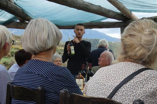 Winetasting tour in Alpeta winery - Roshnik village by 1001 Albanian Adventures - Timing: 3 to 6 Hours That Usually Feels Manageable